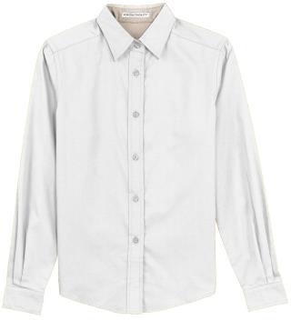 L608A - Ladies' Long Sleeve Easy Care Shirt