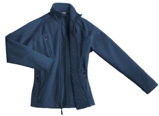 L705 - Ladies' Textured Soft Shell Jacket