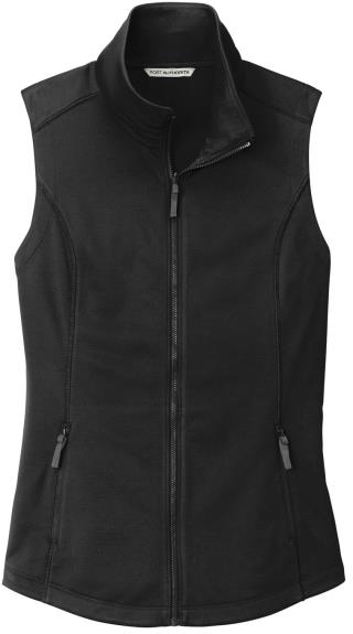 L906 - Ladies Collective Smooth Fleece Vest