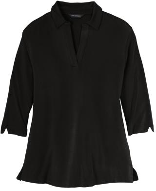 Ladies Luxe Tunic