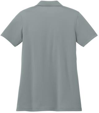 Women’s Dry Zone Stain-Release Grid Polo