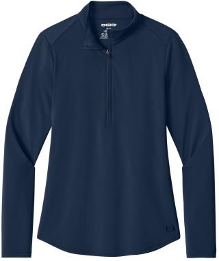 LOG172 - Women’s Regain 1/2-Zip