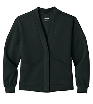 Ladies Transcend Cardigan