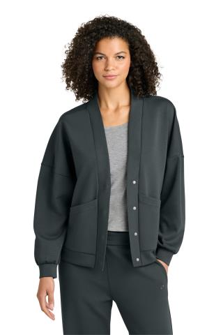 Ladies Transcend Cardigan