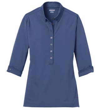 Ladies' Gauge Polo