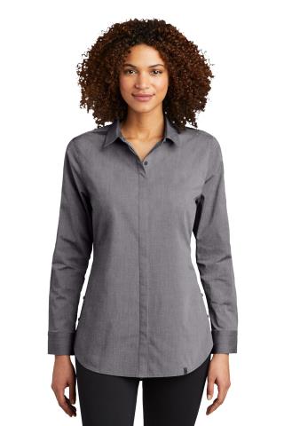 Ladies' Commuter Woven Tunic