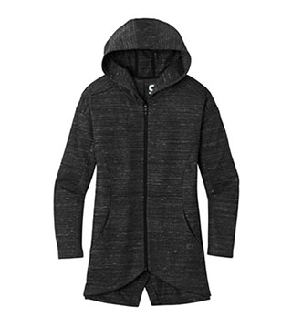 Ladies Flux Full-Zip Hoodie