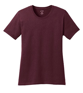 Ladies Core Cotton Tee
