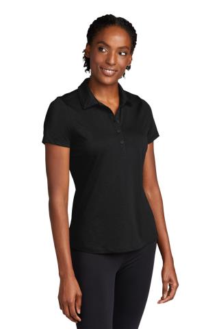Ladies' PosiCharge Polo