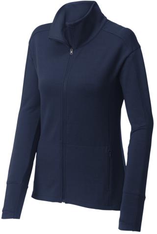 Ladies' Sport-Wick Full-Zip