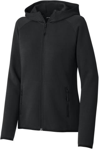 LST840 - Ladies Phenom Full Zip Hoodie