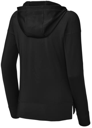 Ladies Sport-Wick Stretch 1/2-Zip Hoodie