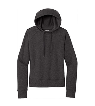 LST272 - Ladies' Lightweight French Terry Pullover Hoodie