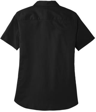 Ladies SuperPro Twill S/S
