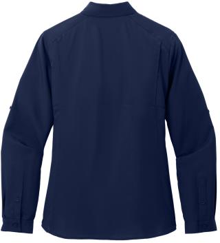 Ladies' Long Sleeve UV Daybreak Shirt