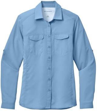 LW960 - Ladies' Long Sleeve UV Daybreak Shirt