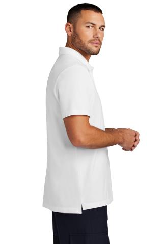 Stretch Pique Polo