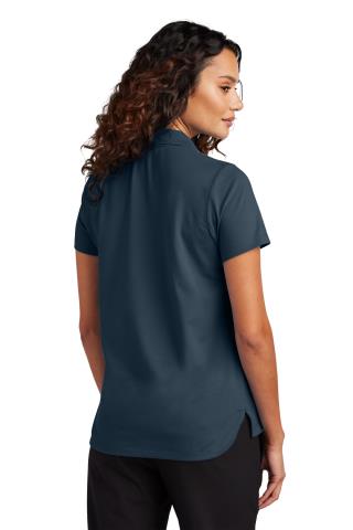Women’s Stretch Pique Polo