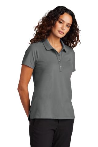 Women’s Stretch Pique Polo