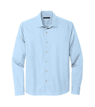 MM2000 - Long Sleeve Stretch Woven Shirt