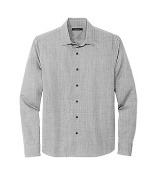 MM2000 - Long Sleeve Stretch Woven Shirt