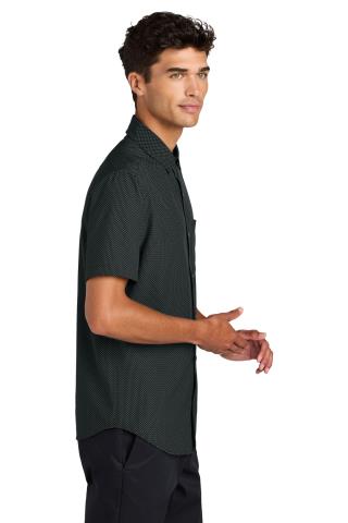 Short Sleeve UV Capital Tech Shirt