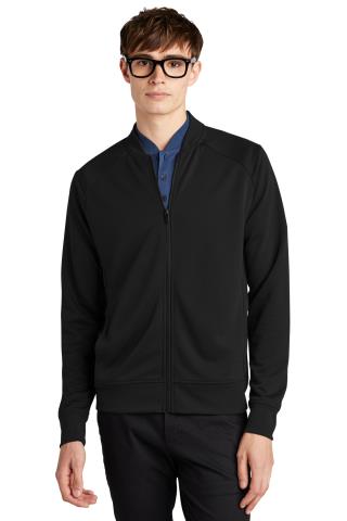 MM3000 - Double-Knit Bomber