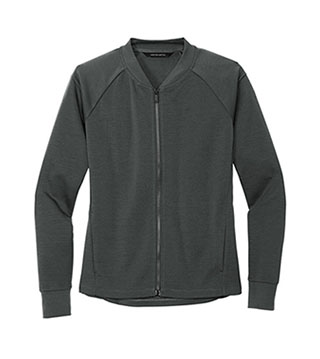 Women's Double-Knit Bomber