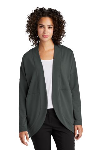 MM3015 - Women’s Stretch Open-Front Cardigan
