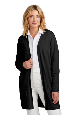 MM3023 - Mercer+Mettle Women's Open Front Cardigan Sweater