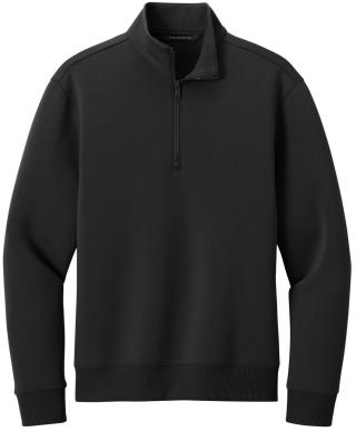 MM3100 - Soft Spacer Quarter Zip