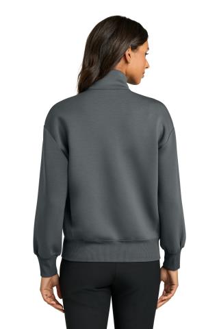 Ladies Soft Spacer Full Zip