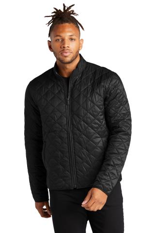 MM7200 - Quilted Full-Zip Jacket