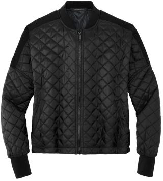 MM7201 - Women's Boxy Quilted Jacket