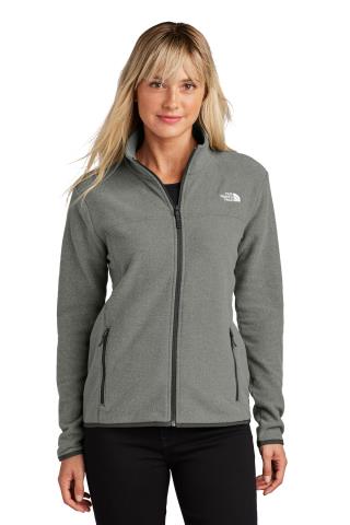 Ladies' Glacier Full-Zip Fleece Jacket