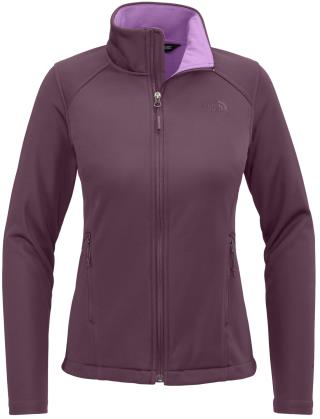 NF0A88D4 - Ladies' Ridgewall Soft Shell Jacket