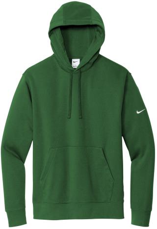 NKDR1499 - Nike Club Fleece Sleeve Swoosh Pullover Hoodie NKDR1499