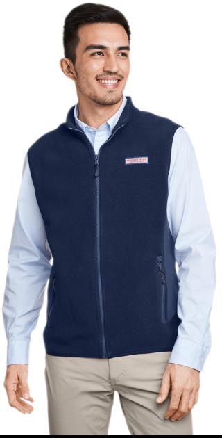 O001401 - Men's Harbor Fleece Vest