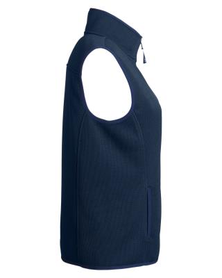 Ladies' Sweater Fleece Vest