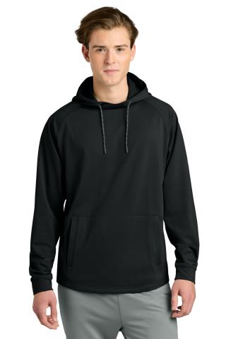 Charge Performance Fleece Long Sleeve Hoodie