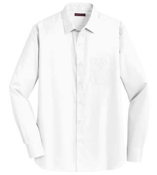 RH80 - Slim Fit Non-Iron Twill Shirt