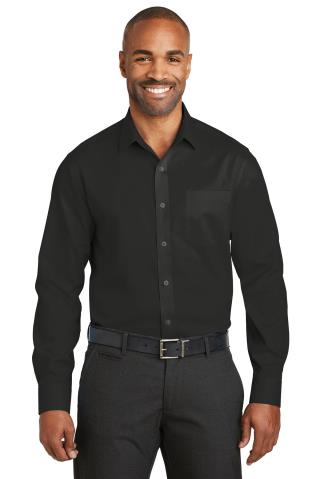 RH80 - Slim Fit Non-Iron Twill Shirt