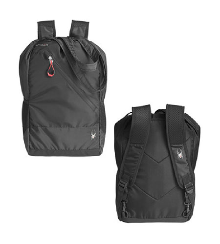 Spyder backpack discount