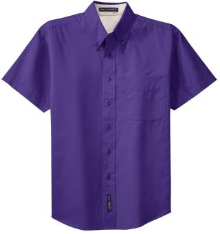 S508 - Easy Care S/S Shirt