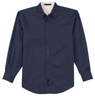 Long Sleeve Easy Care Shirt