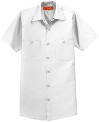 SP24 - Short Sleeve Industrial Work Shirt