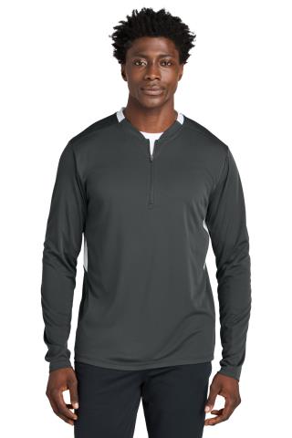 ST443 - Club 1/4-Zip Pullover