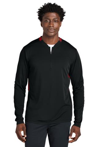 ST443 - Club 1/4-Zip Pullover