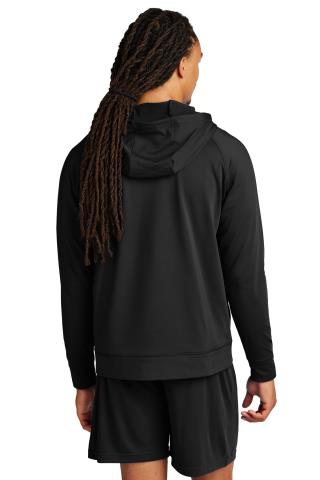 Sport-Wick Stretch 1/2-Zip Hoodie