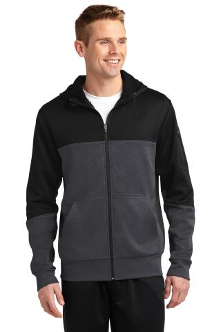 Tech Fleece Colorblock Full-Zip Jacket